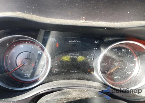 2017 Dodge Charger Se из США, поврежденный, VIN 2C3CDXBG5HH557373